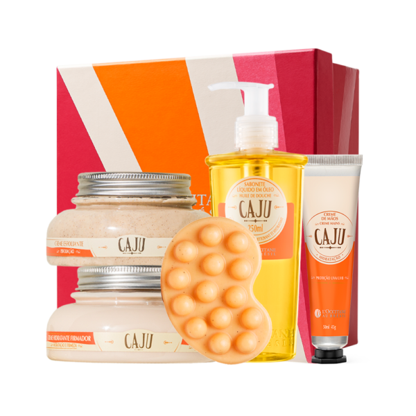 Presente Completo Caju