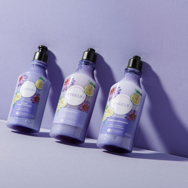 Condicionador Cabeleira Cacheada Maracujá 300ml - Image 3
