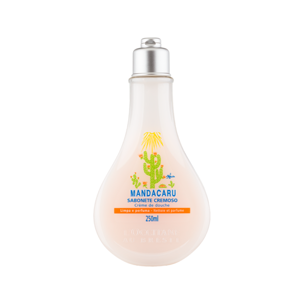 Sabonete Líquido Cremoso Mandacaru 250ml