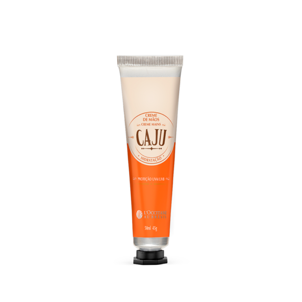 Creme de Mãos Caju 50ml