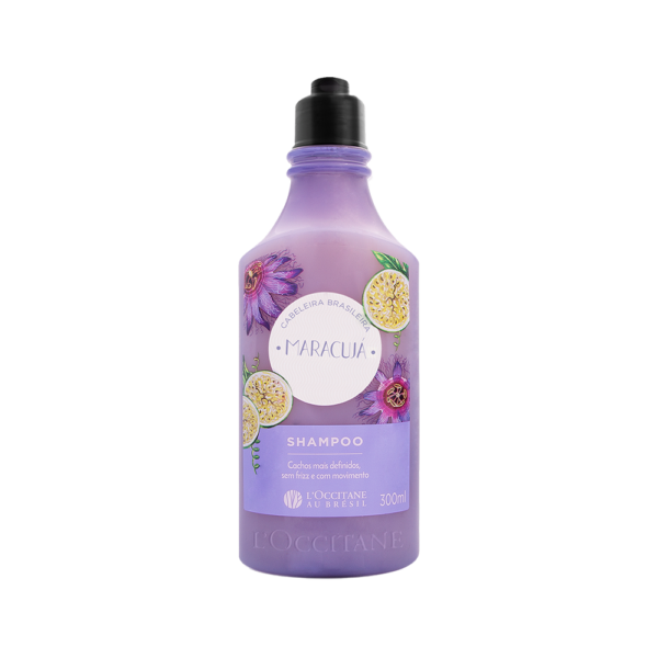 Shampoo Cabeleira Cacheada Maracujá 300ml