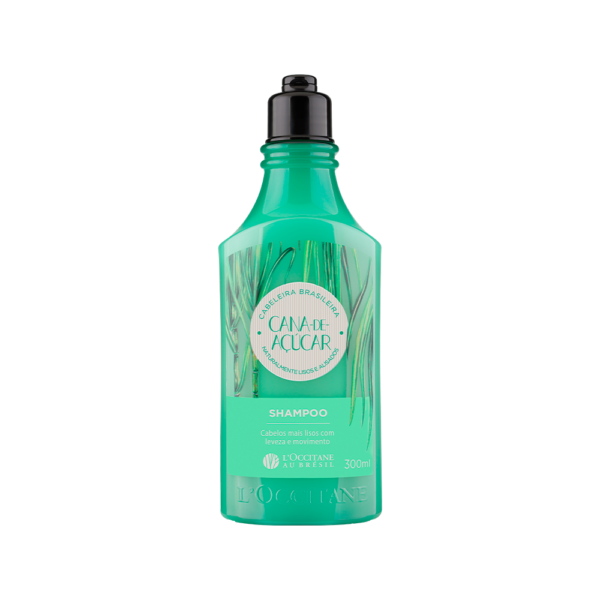 Shampoo Cabeleira Lisa Cana-de-Açúcar 300ml