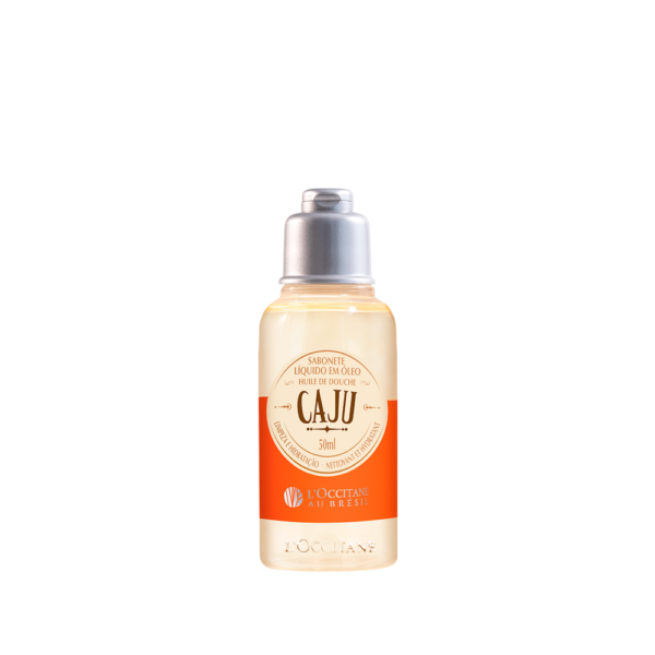 Sabonete Líquido em Óleo Caju 50ml
